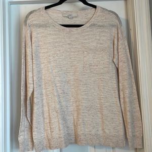 Loft lightweight sweater